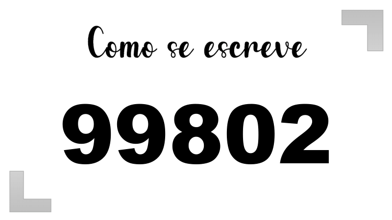 Imagem do número 99802