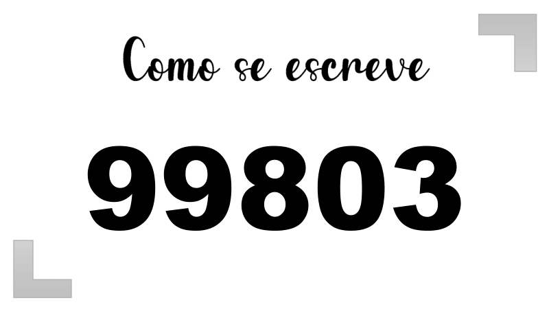 Imagem do número 99803