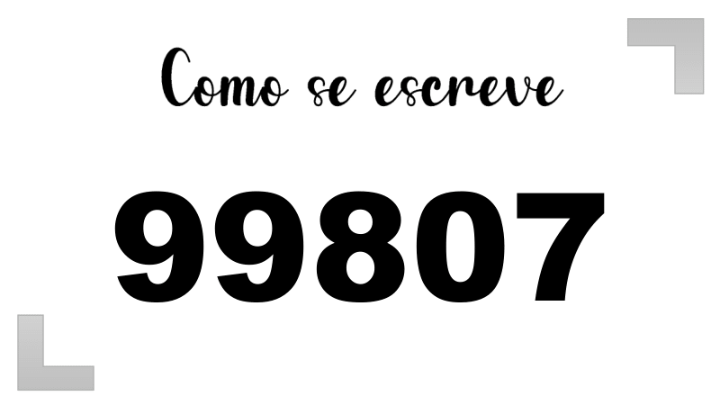 Imagem do número 99807