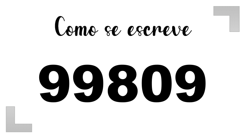 Imagem do número 99809