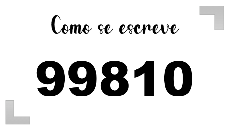 Imagem do número 99810