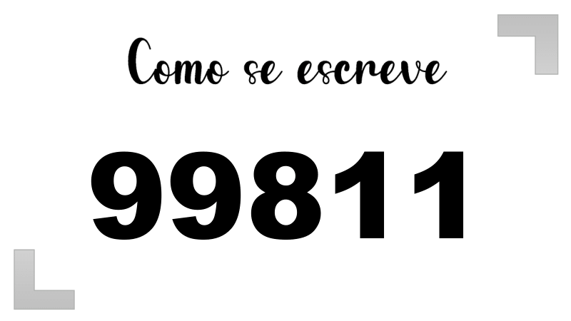 Imagem do número 99811
