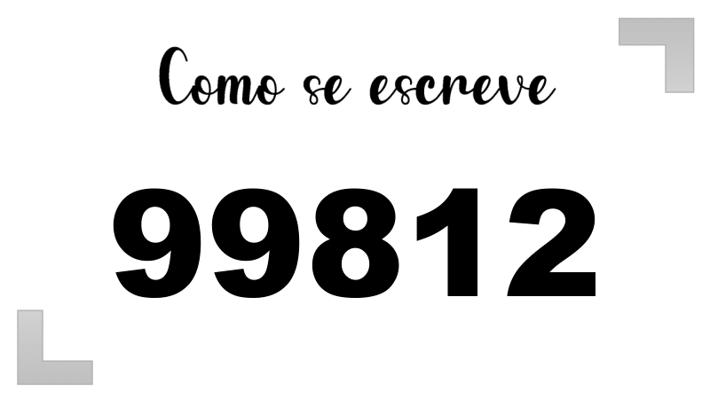 Imagem do número 99812