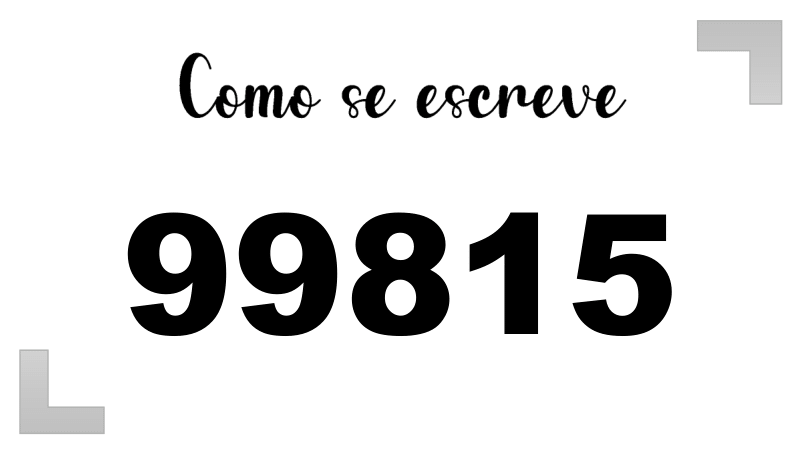 Imagem do número 99815