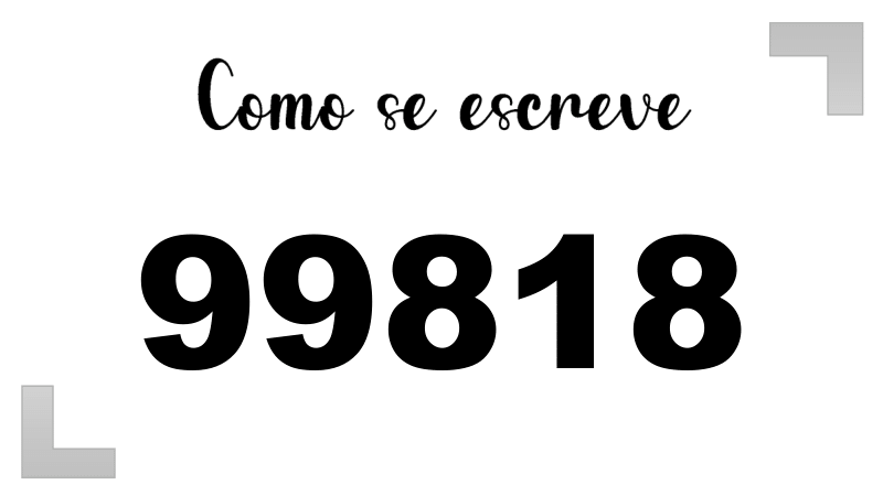 Imagem do número 99818
