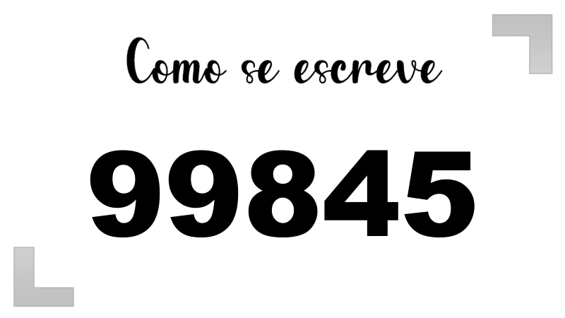 Imagem do número 99845