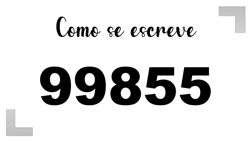 Imagem do número 99855