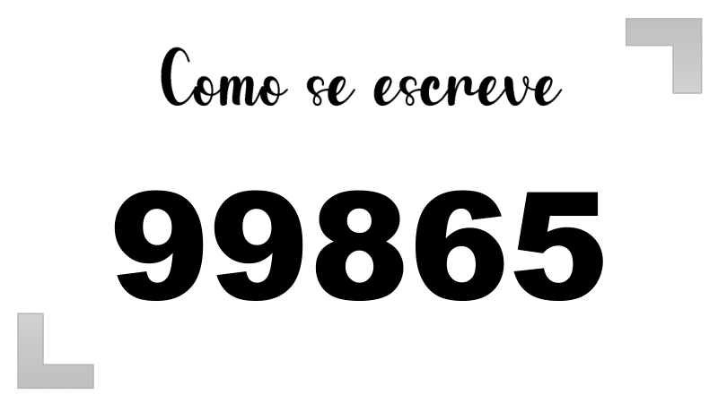Imagem do número 99865