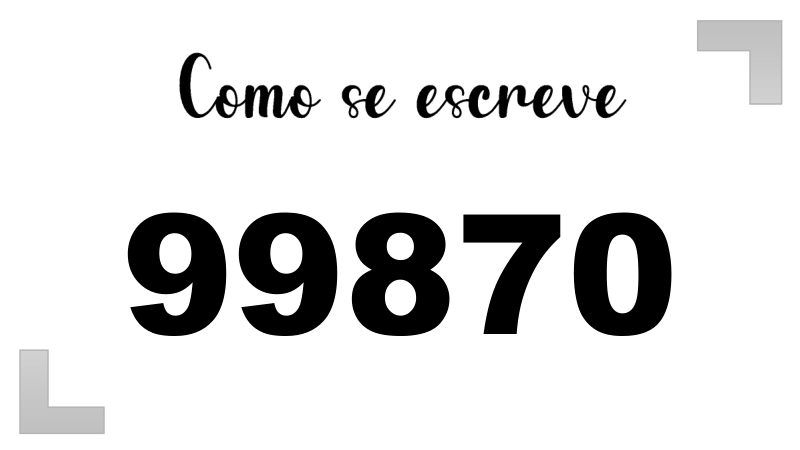Imagem do número 99870
