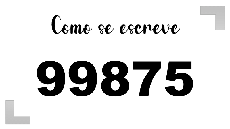 Imagem do número 99875