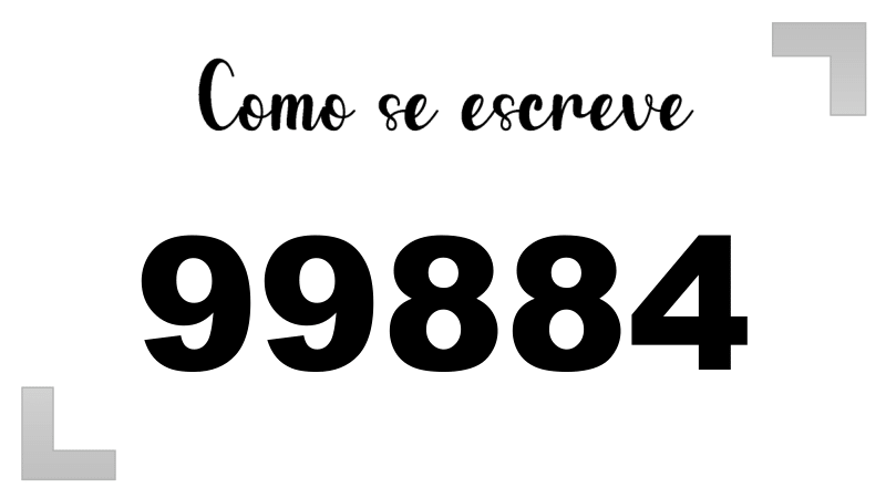 Imagem do número 99884