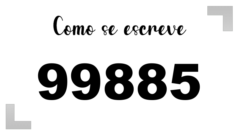 Imagem do número 99885