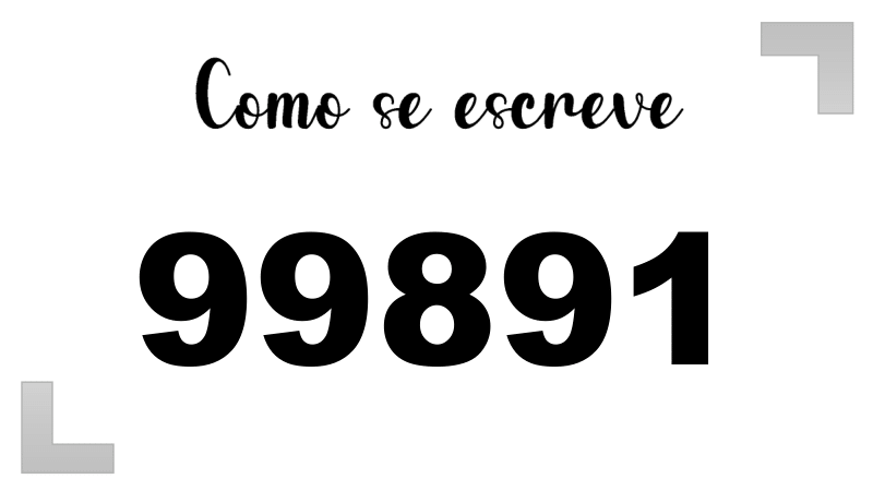 Imagem do número 99891