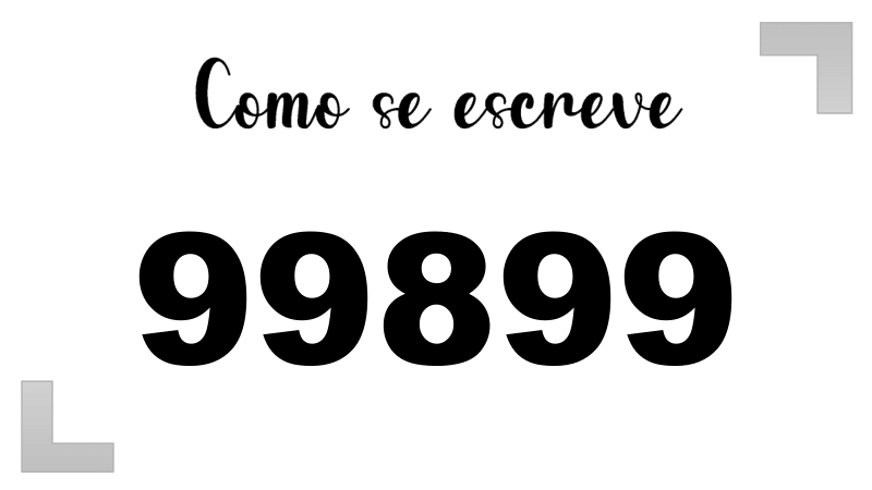 Imagem do número 99899