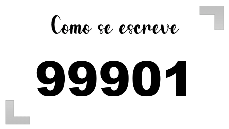 Imagem do número 99901