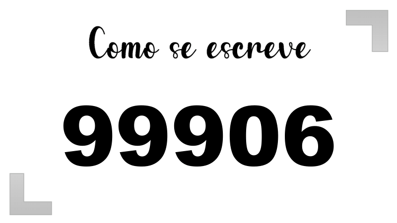Imagem do número 99906