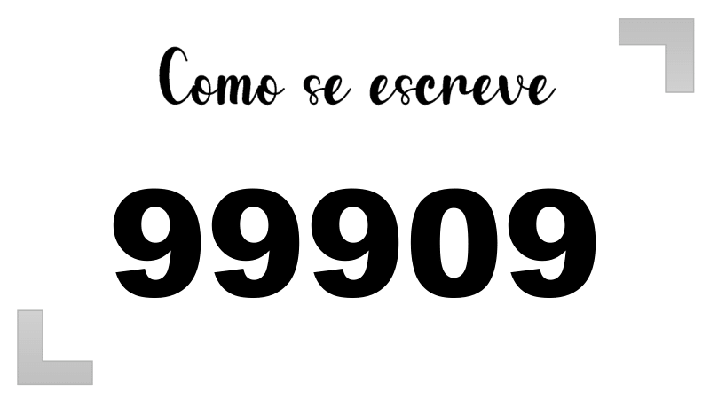 Imagem do número 99909