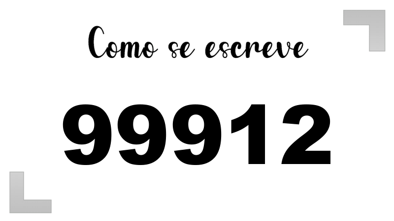Imagem do número 99912