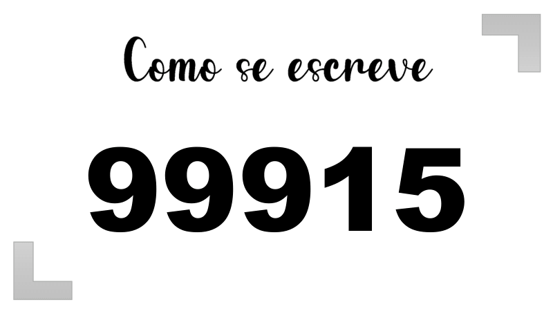Imagem do número 99915