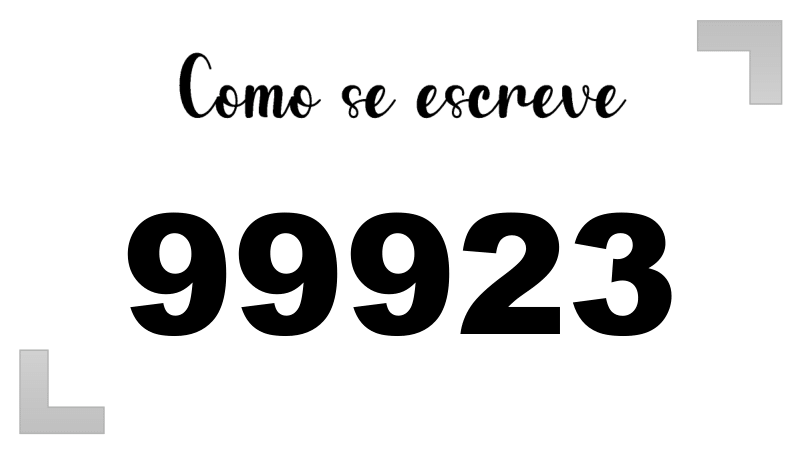 Imagem do número 99923
