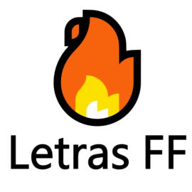 Letras Diferentes e Personalizadas - Copiar e Colar - Letras FF