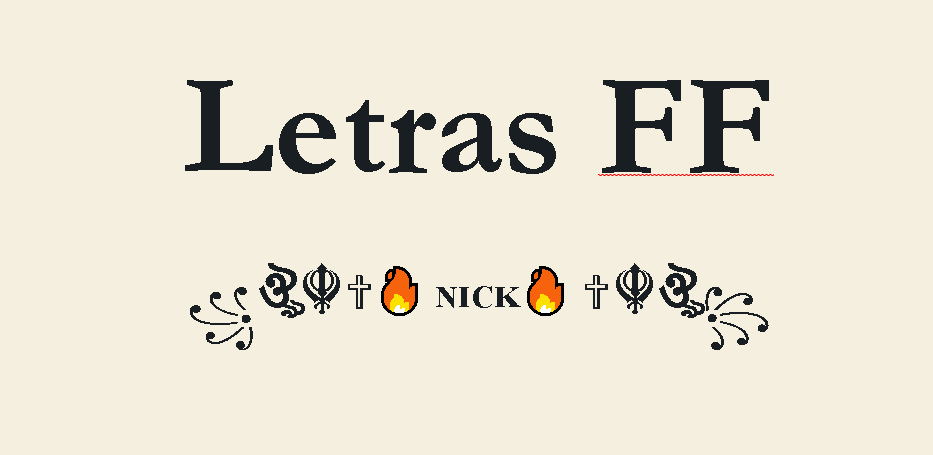 Featured image of post Letras Personalizadas Para Nicks Recopilaci n de s mbolos letras y caract res para adornar tu nick de xat csgo twitter facebook u otros sitios